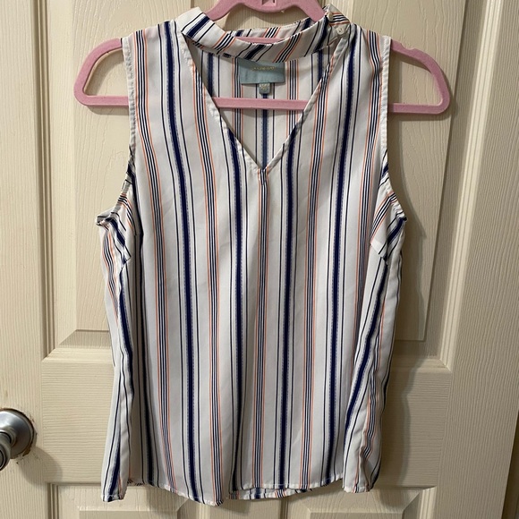 Skies are blue tank - Picture 1 of 3